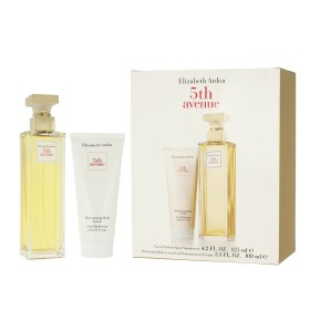 Conjunto de Perfume Mulher Elizabeth Arden 5th Avenue 2 Peças