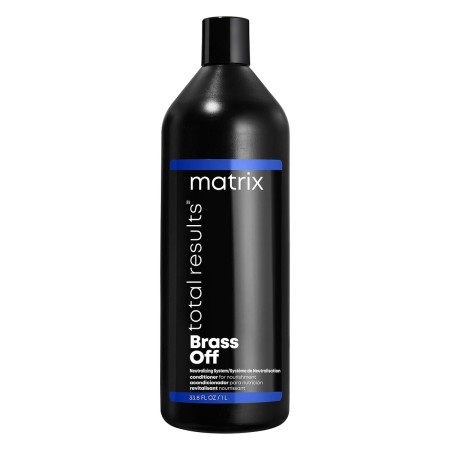 Balsamo Matrix Total Results Brass Off 1 L di Matrix, Balsami - Rif: S8314531, Prezzo: 24,67 €, Sconto: %