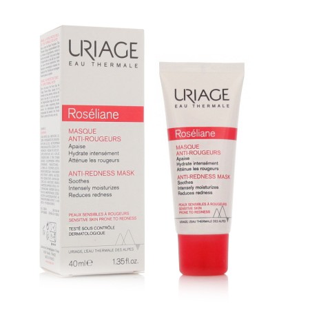 Anti-blotch Treatment Uriage Roséliane Mask 40 ml | Epamu | Beauty Shop - Parfums, Make-up & Essentials Epamu.eu