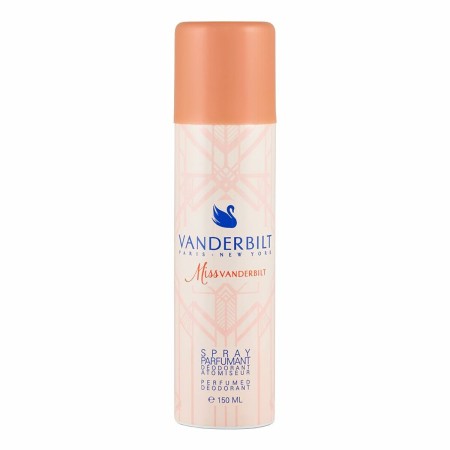 Deodorant Vanderbilt Vanderbilt Miss 150 ml | Epamu | Beauty Shop - Parfums, Make-up & Essentials Epamu.eu