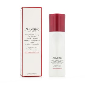 Espuma de Limpeza Shiseido InternalPowerResist 180 ml de Shiseido, Limpadores - Ref: S8315467, Preço: 33,26 €, Desconto: %