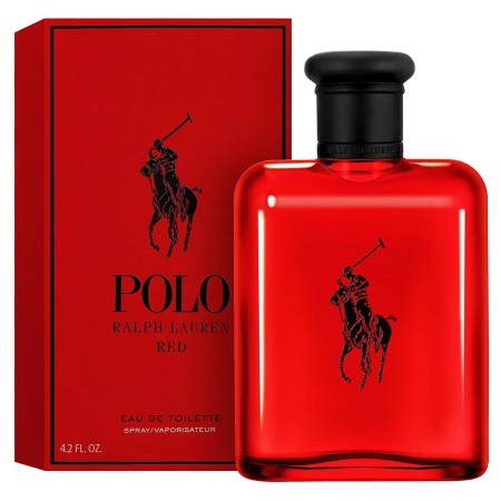 Men's Perfume Ralph Lauren EDT Polo Red 125 ml | Epamu | Beauty Shop - Parfums, Make-up & Essentials Epamu.eu