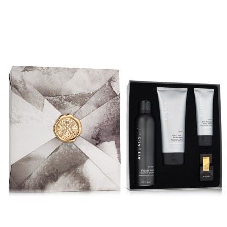 Set de Perfume Hombre Rituals EDP Homme 4 Piezas | Epamu | Beauty Shop - Parfums, Make-up & Essentials Epamu.eu