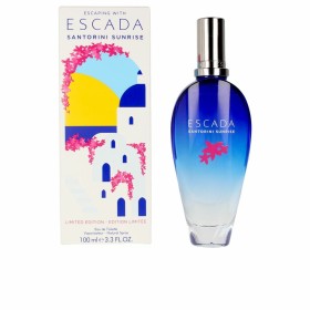 Perfume Mulher Escada Santorini Sunrise EDT EDP 100 ml Edição limita