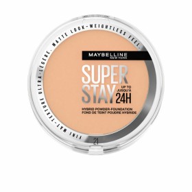 Basis für Puder-Makeup Maybelline Superstay H Nº 21 9 g von Maybelline, Grundierung - Ref: S05109769, Preis: 18,15 €, Rabatt: %