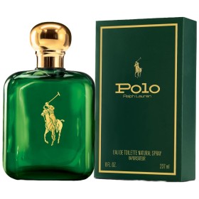 Profumo Uomo Ralph Lauren Polo Green EDT 237 ml