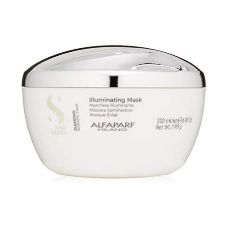 Mascarilla Capilar Proyou Alfaparf Milano Semi Di Lino Diamond 200 ml (200 ml) | Epamu | Beauty Shop - Parfums, Make-up & Essentials Epamu.eu