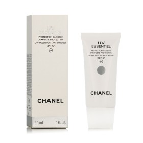 Protezione Solare Chanel Kosmetik Spf 50 30 ml