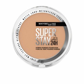 Powder Make-up Base Maybelline Superstay H Nº 48 9 g by Maybelline, Foundations - Ref: S05109772, Price: 17,06 €, Discount: %