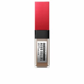 Eyebrow Fixing Gel Maybelline Tattoo Brown Nº 250 blonde by Maybelline, Eyebrow Colours - Ref: S05109773, Price: 13,56 €, Dis...