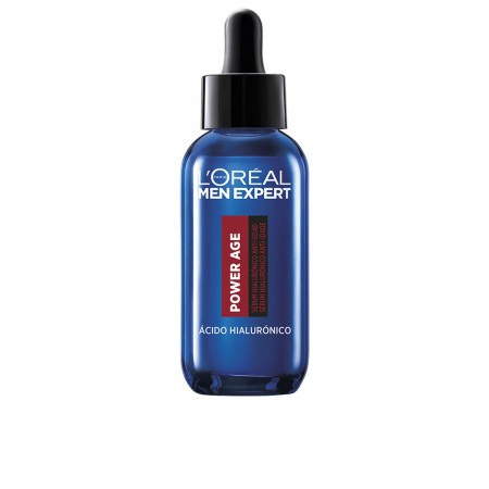 Anti-Ageing Serum L'Oreal Make Up Men Expert Power Age Hyaluronic Acid 30 ml by L'Oreal Make Up, Serums - Ref: S05109781, Pri...