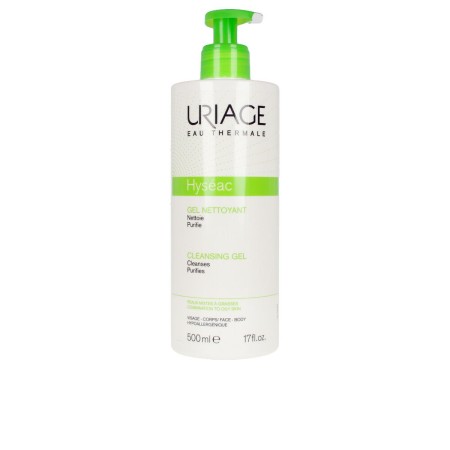 Gel de Limpeza Facial Uriage Hyséac | Epamu | Beauty Shop - Parfums, Make-up & Essentials Epamu.eu