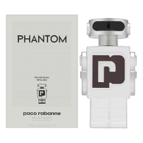 Men's Perfume Paco Rabanne Phantom EDT 150 ml Phantom by Paco Rabanne, Eau de Toilette - Ref: M0112318, Price: 95,75 €, Disco...