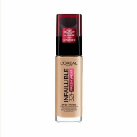 Base de Maquilhagem Fluida Infaillible 24H L'Oréal Paris Infallible (