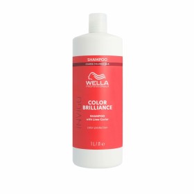 Shampoo Rivitalizzante per il Colore Wella Invigo Color Brilliance 1 L