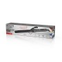 Curling Tongs Adler AD 2114 Black Grey Ceramic 1 Piece by Adler, Hairbrushes - Ref: S9100457, Price: 17,68 €, Discount: %