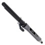 Curling Tongs Adler AD 2114 Black Grey Ceramic 1 Piece by Adler, Hairbrushes - Ref: S9100457, Price: 17,68 €, Discount: %