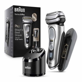 Rasoio per capelli Braun 9 Pro 9477CC 1 Pezzi di Braun, Tagliacapelli - Rif: S91105927, Prezzo: 384,48 €, Sconto: %