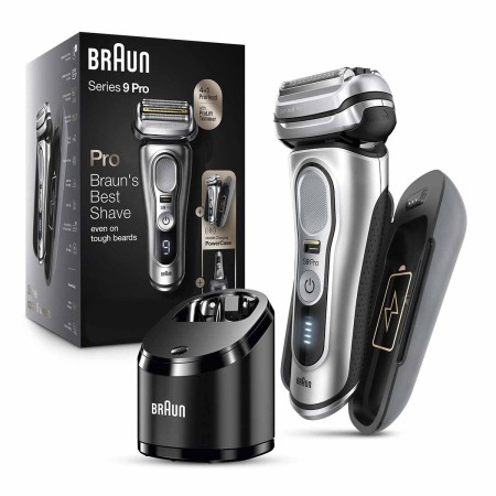 Cortapelos Braun 9 Pro 9477CC 1 Pieza de Braun, Cortapelos y barberos - Ref: S91105927, Precio: 384,48 €, Descuento: %