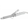 Fer à friser Adler AD 2105 Blanc métallique de Adler, Brosses - Réf : S9130271, Prix : 9,21 €, Remise : %