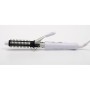 Fer à friser Adler AD 2105 Blanc métallique de Adler, Brosses - Réf : S9130271, Prix : 9,21 €, Remise : %