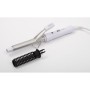 Fer à friser Adler AD 2105 Blanc métallique de Adler, Brosses - Réf : S9130271, Prix : 9,21 €, Remise : %