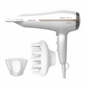 Sèche-cheveux Cecotec DC Bamba IoniCare 5200 Aura 2300W