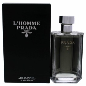 Parfum Homme L'homme Prada 17293 EDT de Prada, Eau de toilette - Réf : M0104098, Prix : €117.53, Remise : %