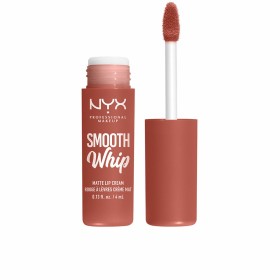 Lipstick NYX Smooth Whipe Matt Kitty belly (4 ml) by NYX, Lipsticks - Ref: S05109950, Price: 10,16 €, Discount: %