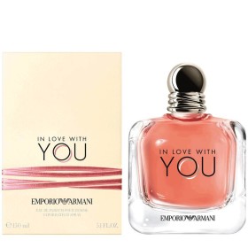 Parfum Femme Armani In Love With You EDP de Armani, Eau de parfum - Réf : M0107514, Prix : €112.26, Remise : %