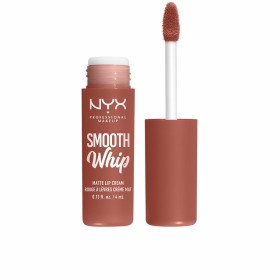 Batom NYX Smooth Whipe Mate Teddy fluff (4 ml) de NYX, Batom - Ref: S05109952, Preço: 11,17 €, Desconto: %