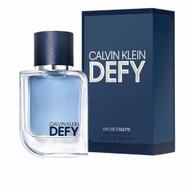 Men's Perfume Calvin Klein CK Defy Man EDT 50 ml by Calvin Klein, Eau de Toilette - Ref: M0111512, Price: 38,14 €, Discount: %