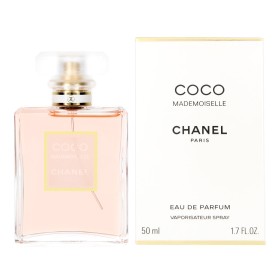 Parfum Femme Chanel Coco Mademoiselle EDP 50 ml de Chanel, Eau de parfum - Réf : M0113185, Prix : €168.26, Remise : %