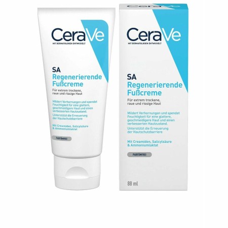 Moisturising Foot Cream CeraVe Renewing by CeraVe, Foot Creams - Ref: M0113412, Price: 13,88 €, Discount: %