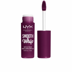 Rouge à lèvres NYX Smooth Whipe Mat Berry bed (4 ml) de NYX, Rouges à lèvres - Réf : S05109954, Prix : 11,17 €, Remise : %