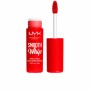 Lippenstift NYX Smooth Whipe Mattierend Incing on (4 ml) von NYX, Lippenstifte - Ref: S05109955, Preis: 10,16 €, Rabatt: %