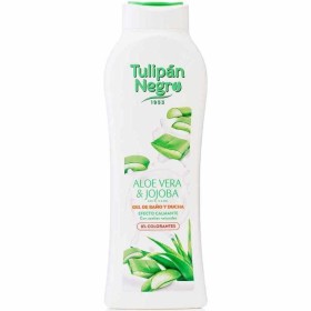 Gel de douche Tulipán Negro 650 ml Aloe Vera Jojoba de Tulipán Negro, Gels douche - Réf : M0113957, Prix : 4,82 €, Remise : %