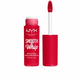 Batom NYX Smooth Whipe Mate Cereja (4 ml) de NYX, Batom - Ref: S05109956, Preço: 10,16 €, Desconto: %