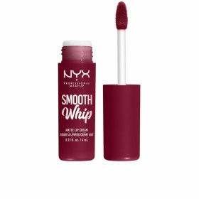 Batom NYX Smooth Whipe Mate Mou (4 ml) de NYX, Batom - Ref: S05109957, Preço: 11,17 €, Desconto: %