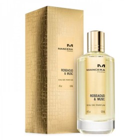 Perfume Mujer Mancera Roseaoud & Musc EDP 120 ml Roseaoud & Musc de Mancera, Agua de perfume - Ref: M0115620, Precio: €103.41...