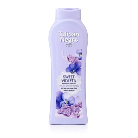 Gel de Ducha Tulipán Negro Sweet 650 ml Violeta de Tulipán Negro, Geles de ducha - Ref: M0115650, Precio: €5.82, Descuento: %