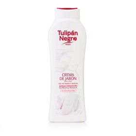 Gel de Ducha Tulipán Negro 650 ml Hidratante de Tulipán Negro, Geles de ducha - Ref: M0115652, Precio: €5.69, Descuento: %