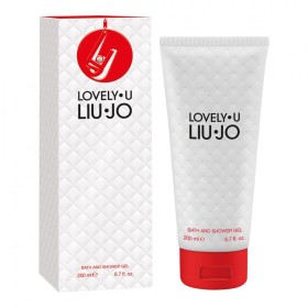 Gel de Ducha LIU JO Lovely You 200 ml de LIU JO, Geles de ducha - Ref: M0115941, Precio: 5,88 €, Descuento: %