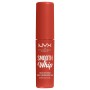 Pintalabios NYX Smooth Whipe Mate Pushin' cushion (4 ml) de NYX, Pintalabios - Ref: S05109962, Precio: 9,63 €, Descuento: %