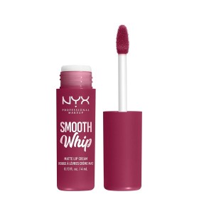 Lipstick NYX Smooth Whipe Matt Fuzzy slippers (4 ml) by NYX, Lipsticks - Ref: S05109963, Price: 11,72 €, Discount: %