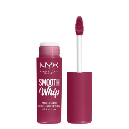 Rouge à lèvres NYX Smooth Whipe Mat Fuzzy slippers (4 ml) de NYX, Rouges à lèvres - Réf : S05109963, Prix : 11,72 €, Remise : %