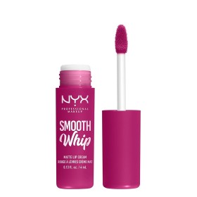 Batom NYX Smooth Whipe Mate Bday frosting (4 ml) de NYX, Batom - Ref: S05109964, Preço: 9,66 €, Desconto: %