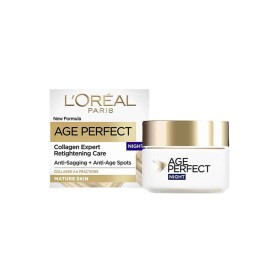 Night Cream L'Oreal Make Up Expert Night Aging 50 ml by L'Oreal Make Up, Moisturisers - Ref: M0119538, Price: €12.52, Discoun...