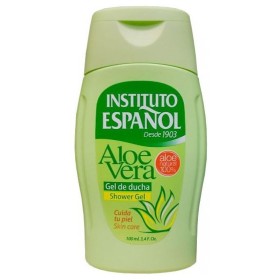 Duschgel Instituto Español 100 ml Aloe Vera von Instituto Español, Duschgel - Ref: M0120173, Preis: €5.67, Rabatt: %