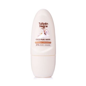 Deodorante Roll-on Tulipán Negro Coco Pure White 50 ml di Tulipán Negro, Deodoranti - Rif: M0120279, Prezzo: €4.88, Sconto: %